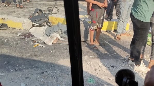 حادث الباجور