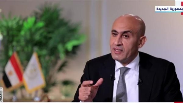 الدكتور محمد عبد اللطيف وزير التربية والتعليم 