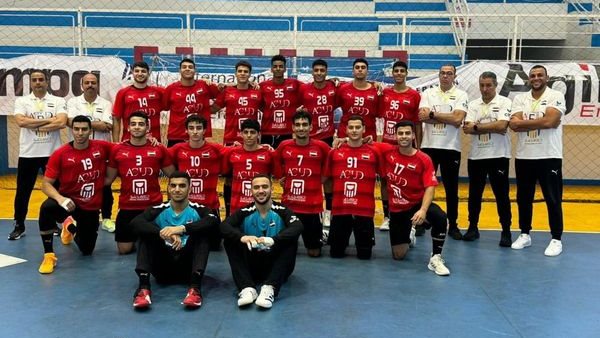 منتخب مصر كرة يد 2006