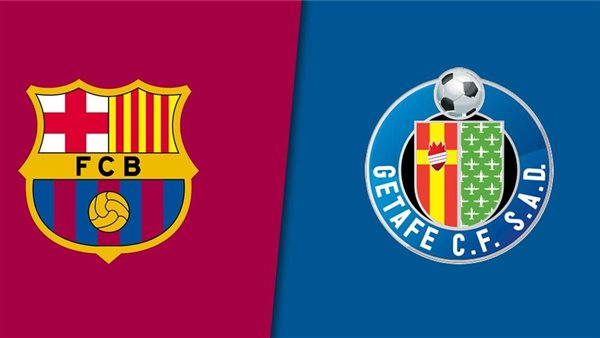 مباراة اليوم بين برشلونة وخيتافي في الدوري الإسباني 