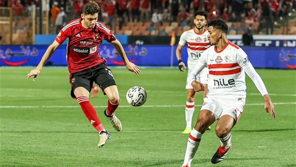 الأهلي والزمالك 