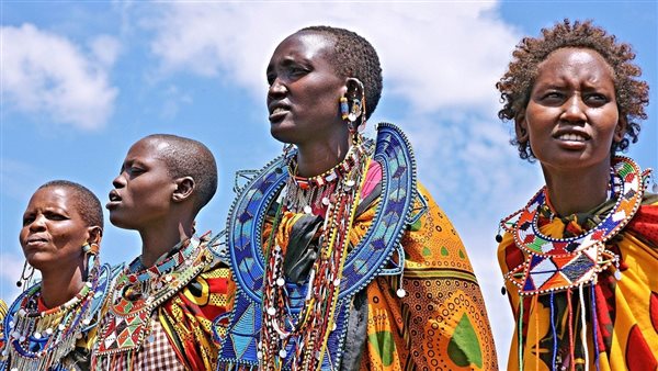 العادات والتقاليد عند قبيلة الماساي الإفريقية