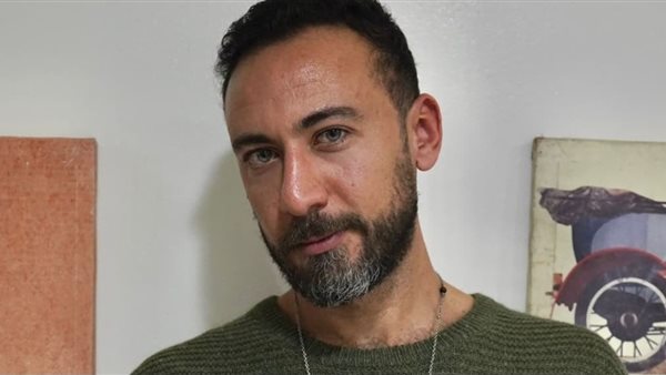 الفنان عابد عناني 