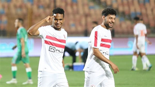  تشكيل الزمالك الرسمي أمام الأهلي في السوبر الإفريقي