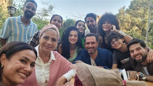 كواليس العمل من مسلسل البحث عن علا الجزء الثاني