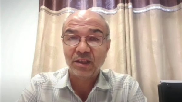 د. نزار نزال الباحث بالشأن الإسرائيلي