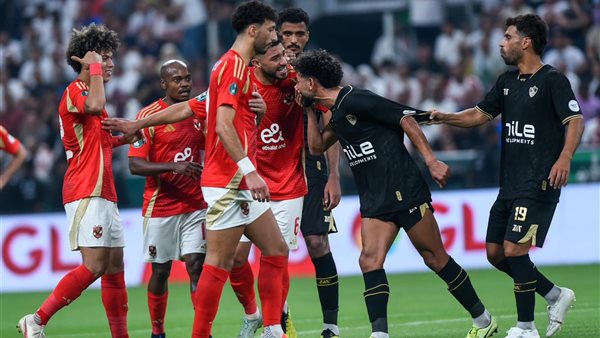 أهداف مباراة الأهلي والزمالك اليوم في السعودية