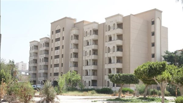 المدينة الجامعية لجامعة الأزهر