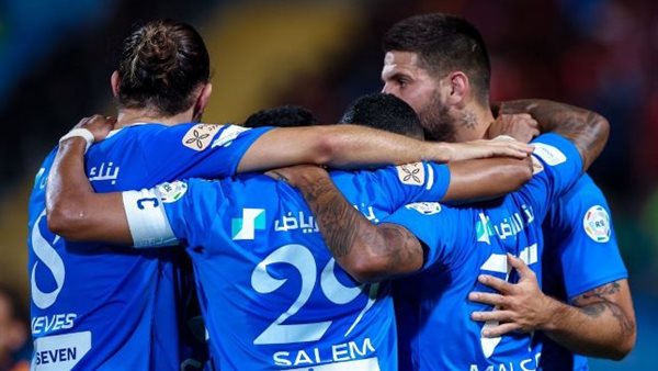 الهلال السعودي