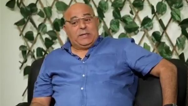 الفنان القدير إسماعيل فرغلي 