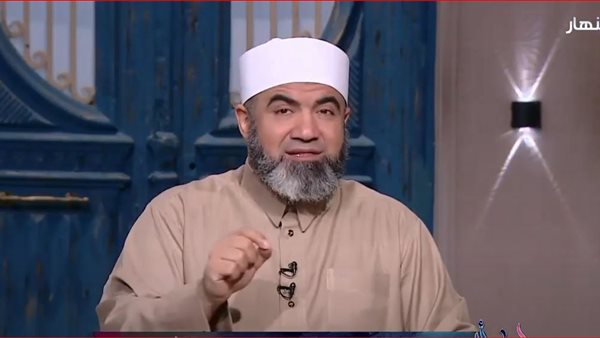 الشيخ أحمد الصباغ