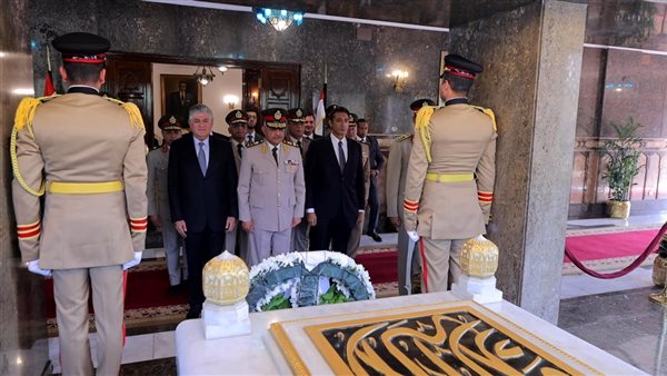 الفريق أول عبدالمجيد صقر