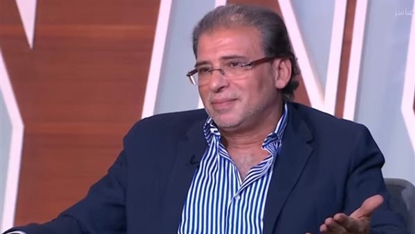 المخرج خالد يوسف 