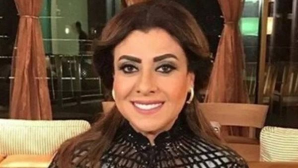 الفنانة نشوى مصطفى 