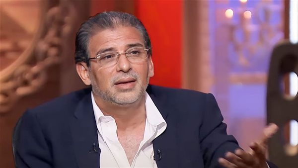 المخرج خالد يوسف