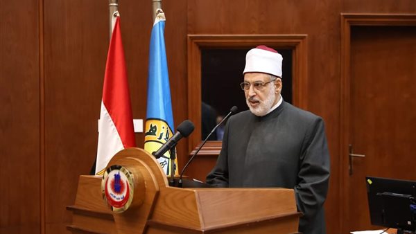 الدكتور محمد الضويني وكيل الأزهر الشريف 