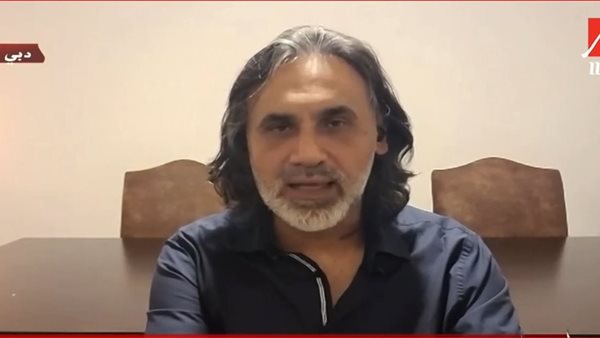 المحلل السياسي اللبناني مصطفى فحص 
