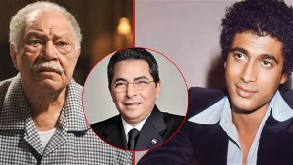 محمود سعد يكشف عن الصفات المشتركة بين أحمد زكي ويحي