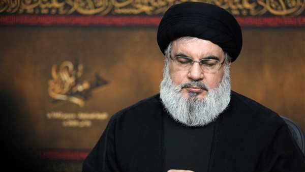 حسن نصر الله 
