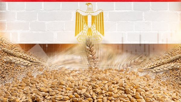 الواردات المصرية من القمح