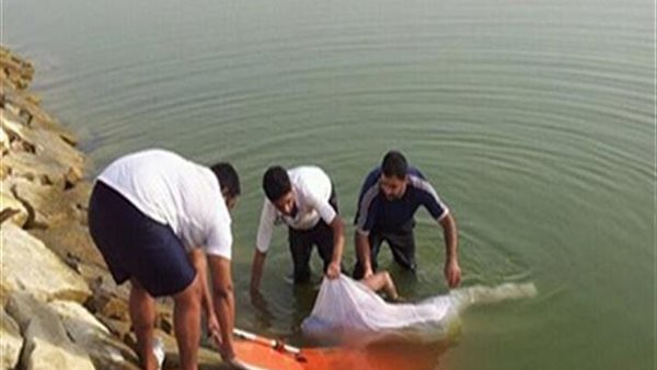 غرق ضابط بالمعاش في نهر النيل