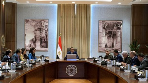 اجتماع مجلس الوزراء