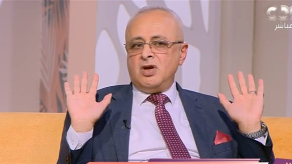 الدكتور محمد عبد الهادي عميد معهد القلب