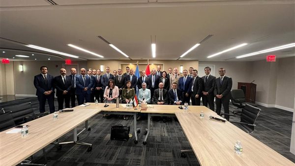 بعثة مصر الدائمة في الأمم المتحدة