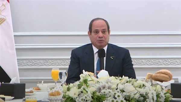 الرئيس السيسي