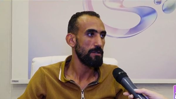 التربي المتهم بقضية سحر مؤمن زكريا