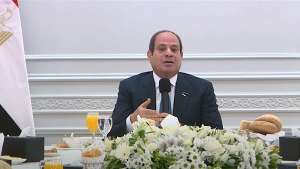 الرئيس عبدالفتاح السيسي