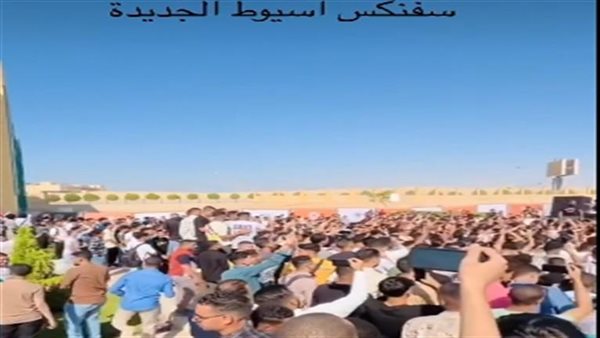 حفل استقبال طلاب جامعة سفنكس الخاصة 