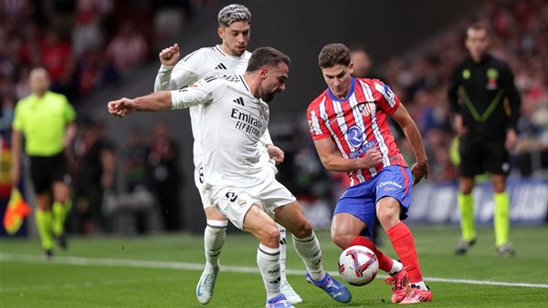 ريال مدريد ضد أتليتكو مدريد