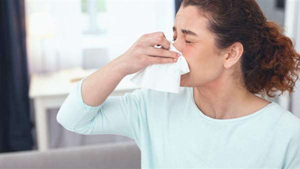 يمكن علاج حساسية الأنف بالأعشاب