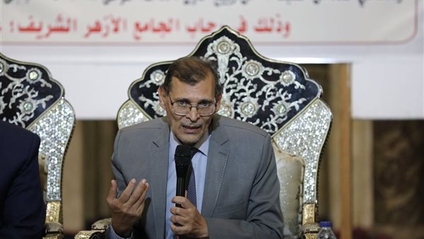 الدكتور جميل تعيلب وكيل كلية أصول الدين بجامعة الأزهر