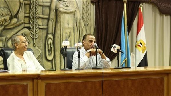 مئوية فؤاد المهندس بنقابة الصحفيين
