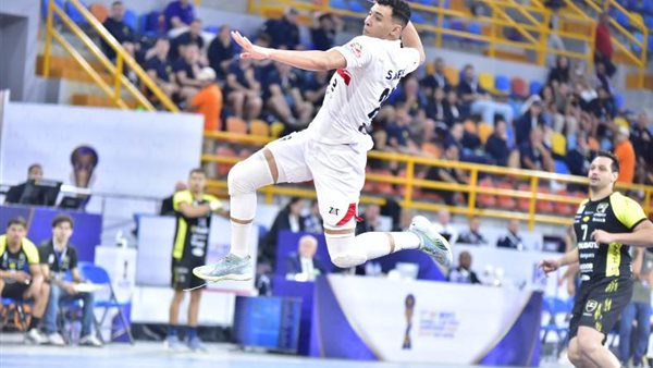 يد الزمالك 