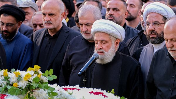 جثمان حسن نصر الله