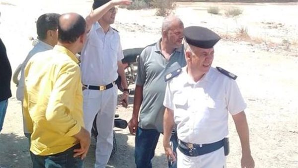 مخالفات البناء والإشغالات