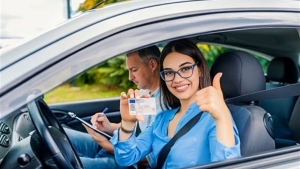 استخراج رخصة قيادة خاصة لأول مرة