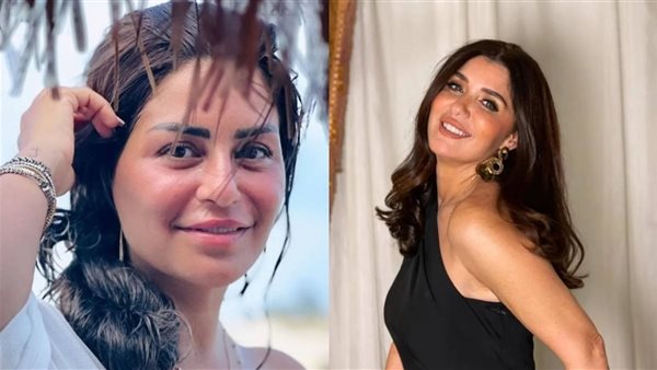غادة عادل ومنة فضالي