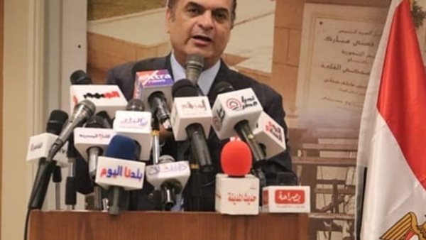 الدكتور أسامة رؤوف 