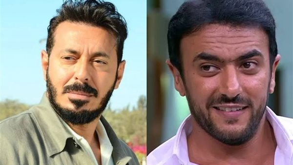 أحمد العوضي ومصطفى شعبان