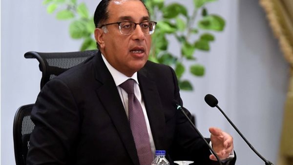 الدكتور مصطفى مدبولي رئيس الوزراء 
