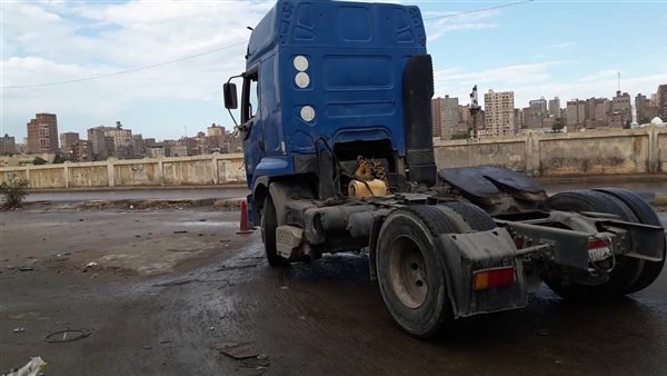 الأوراق المطلوبة لاستخراج رخصة مهنية  للنقل الثقيل
