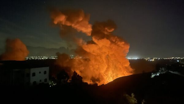 حرب لبنان