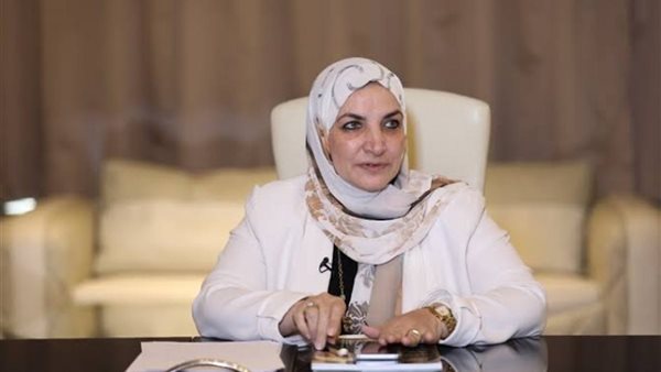 دكتور إلهام شاهين مساعد الأمين العام لمجمع البحوث الإسلامية