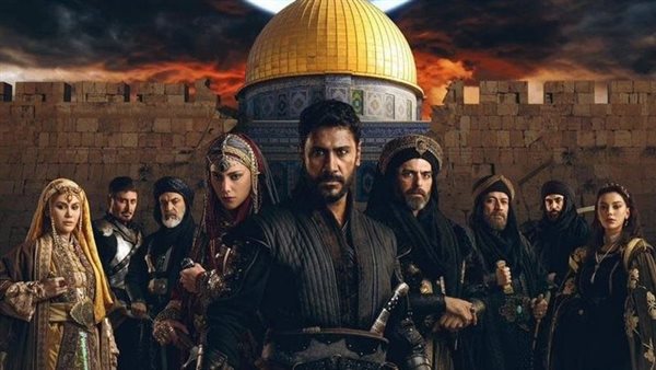 موعد مسلسل صلاح الدين الأيوبي الموسم الثاني