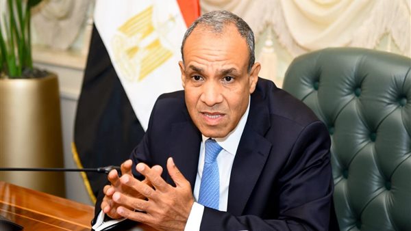 وزير الخارجية الدكتور بدر عبد العاطي
