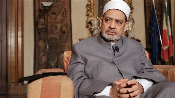 شيخ الأزهر